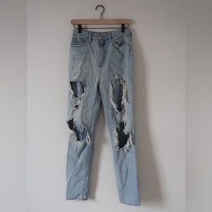 BDG Urban Outfitters Mom Jeans High Rise Size 26